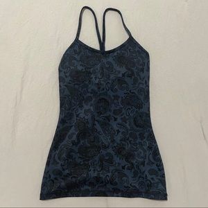 Lululemon Flow Y Tank Size 4